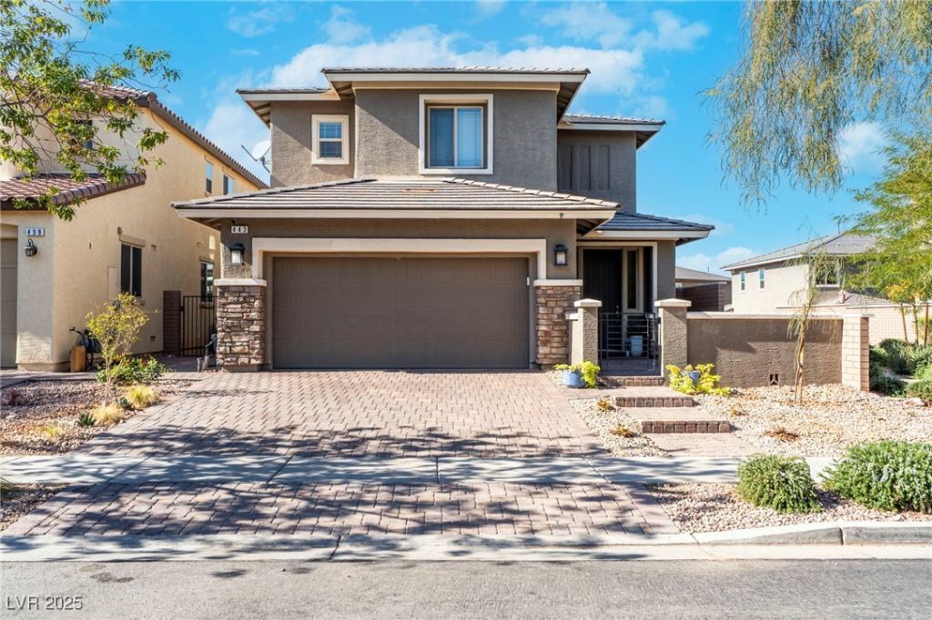 443 Barcarolle Lane , Henderson, NV 89011