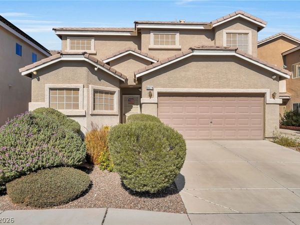 5674 Lucky Draw Court, Las Vegas, NV 89122