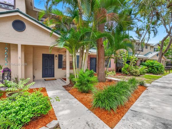 506 Westree Ln , Plantation, FL 33324