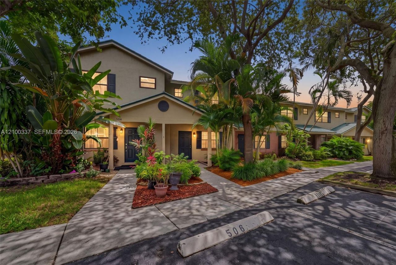 506 Westree Ln, Plantation, FL 33324 Photo