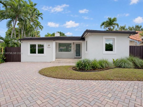 6129 SW 28th St , Miami, FL 33155