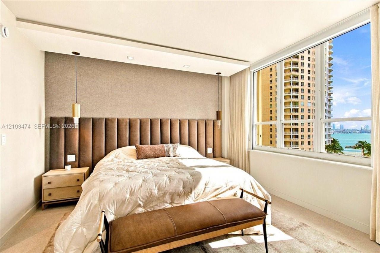 888 Brickell Key Dr , Unit 1005, Miami, FL 33131 Photo