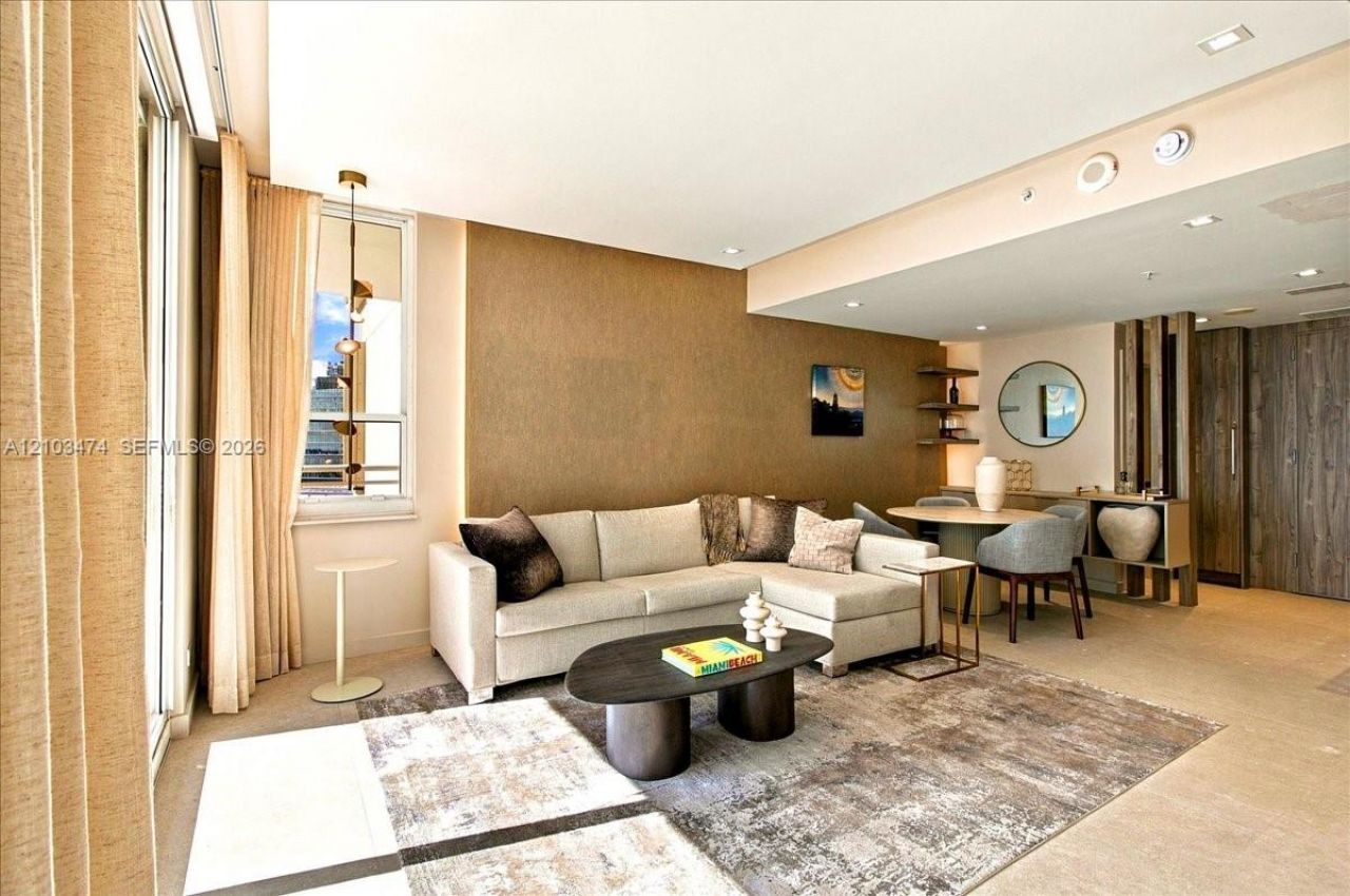 888 Brickell Key Dr , Unit 1005, Miami, FL 33131 Photo