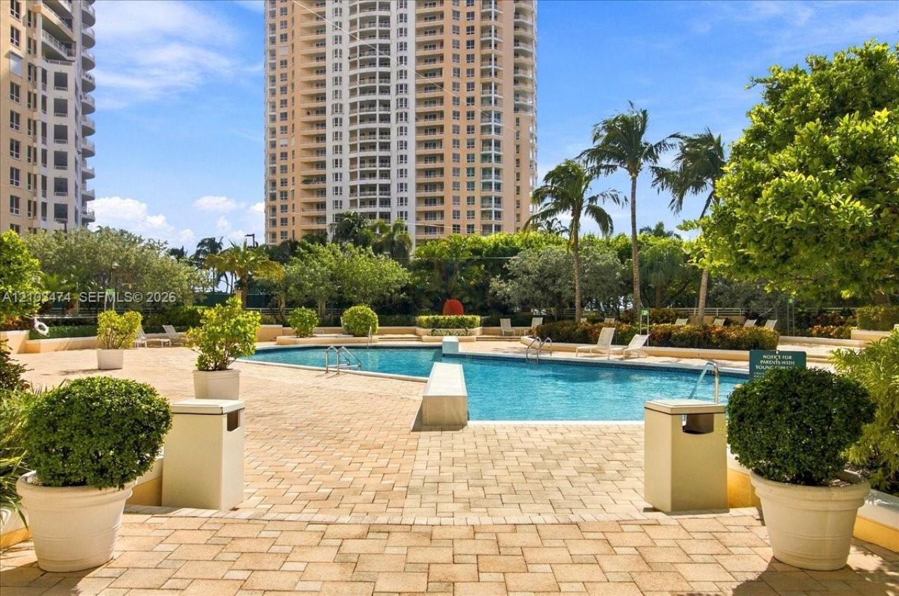 888 Brickell Key Dr , Unit 1005, Miami, FL 33131 Photo