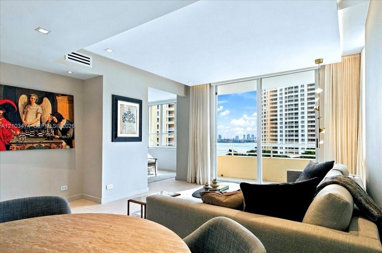 888 Brickell Key Dr , Unit 1005, Miami, FL 33131 Photo
