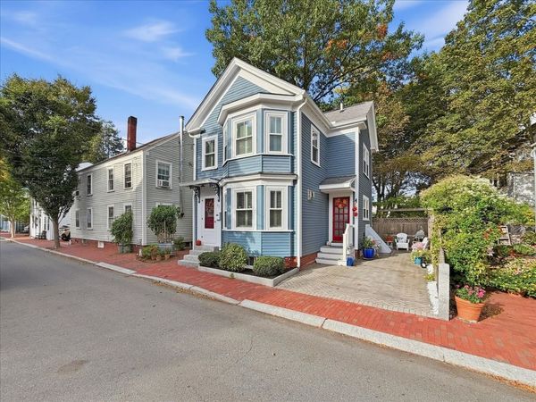 51 Temple Street, Newburyport, MA 01950