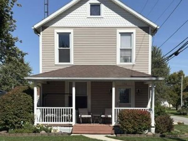 124 W Maple Street, Deshler, OH 43516