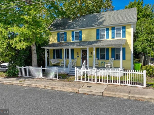124 BROAD STREET, MILTON, DE 19968