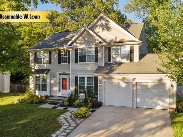 10504 GLOUCESTER LANE, CHELTENHAM, MD 20623