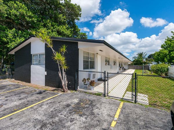 5725 Tyler Street, Unit 1-4, Hollywood, FL 33021