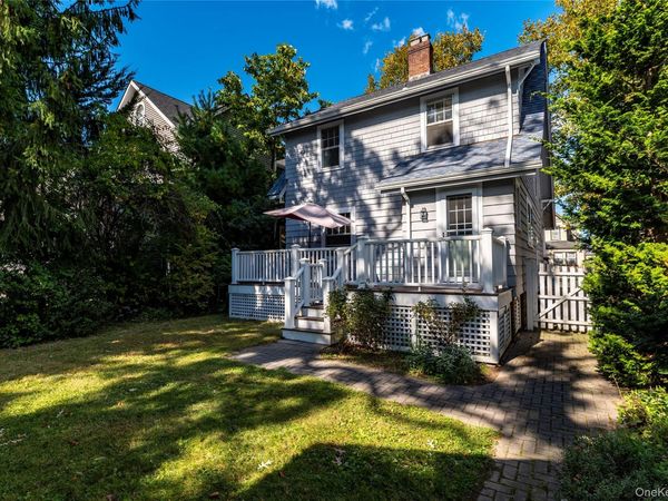 49 Elysian Avenue , Nyack, NY 10960