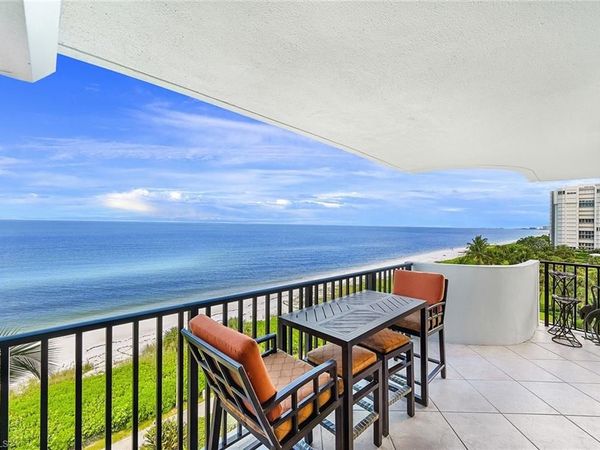 4005 Gulf Shore BLVD N, Unit 607, NAPLES, FL 34103