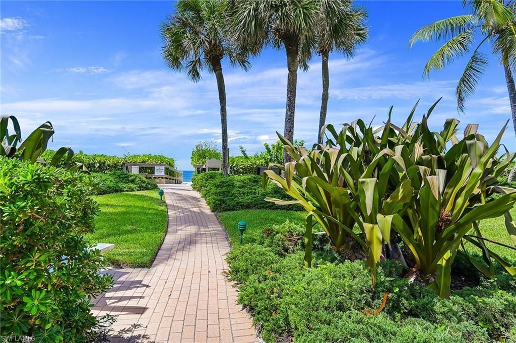 4005 Gulf Shore Blvd N, Unit 607, Naples, FL 34103 Photo