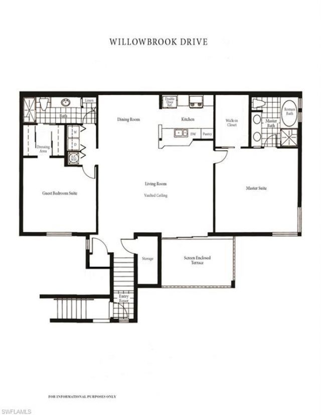 764 Willowbrook Dr, Unit 1106, Naples, FL 34108 Photo