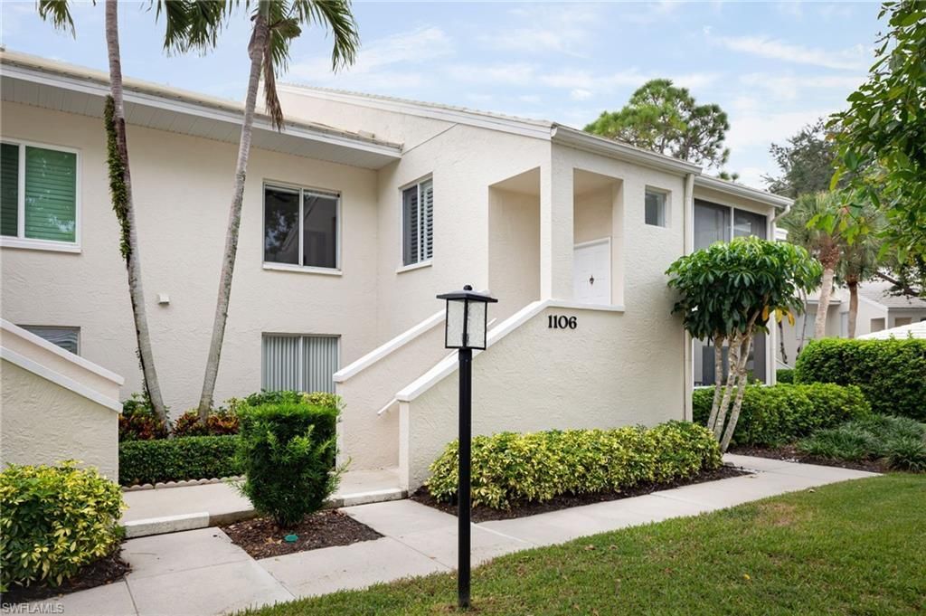 764 Willowbrook Dr, Unit 1106, Naples, FL 34108 Photo