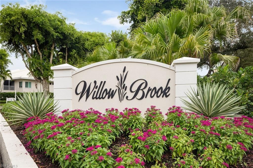 764 Willowbrook Dr, Unit 1106, Naples, FL 34108 Photo