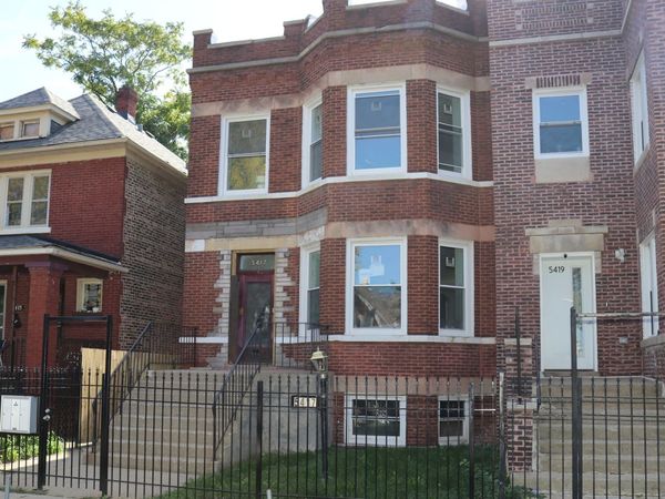 5417 W Adams Street, Unit 2nd, Chicago, IL 60644