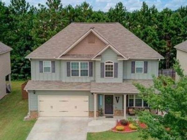 1267 Balvaird Drive, Lawrenceville, GA 30045