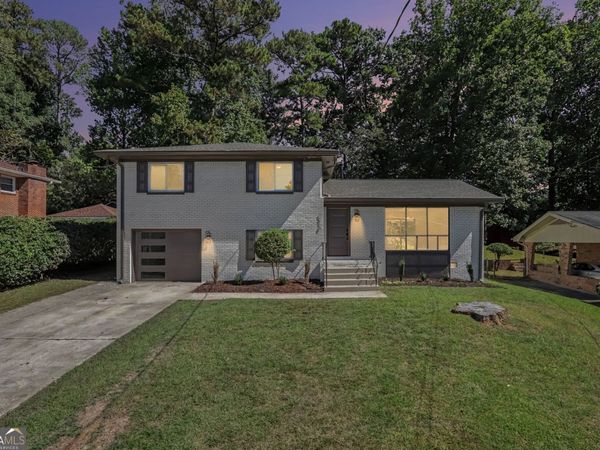 3018 Thrasher Circle, Decatur, GA 30032