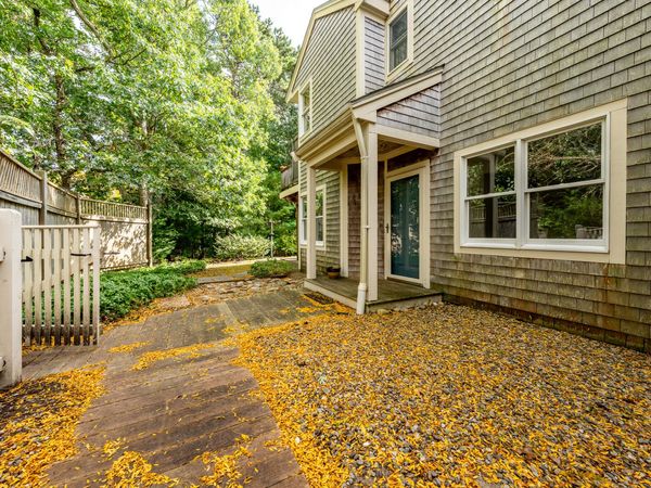 16 Boxwood Circle, UNIT 16, Yarmouth Port, MA 02675
