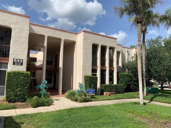 544 ORANGE DRIVE , Unit 21, ALTAMONTE SPRINGS, FL 32701