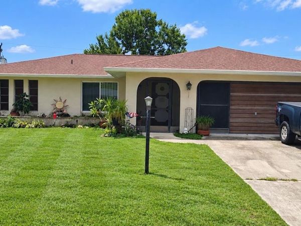 22199 LANCASTER AVENUE , PORT CHARLOTTE, FL 33952