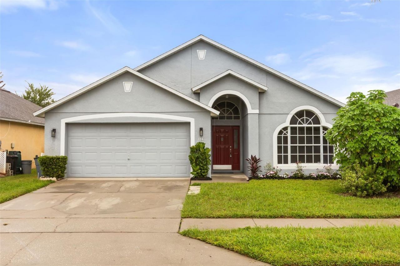 138 Rockhill Drive, Sanford, FL 32771 Main Photo