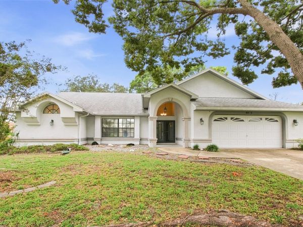 4415 LAS PALMAS AVENUE , SPRING HILL, FL 34606