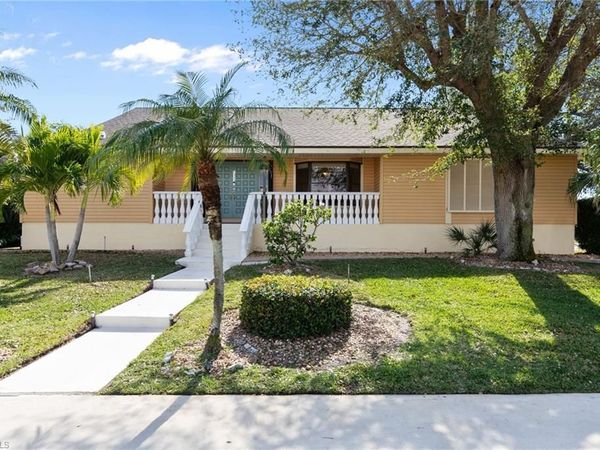 1333 Jamaica RD , MARCO ISLAND, FL 34145
