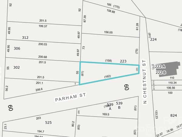 536 Parham Street , Gastonia, NC 28054