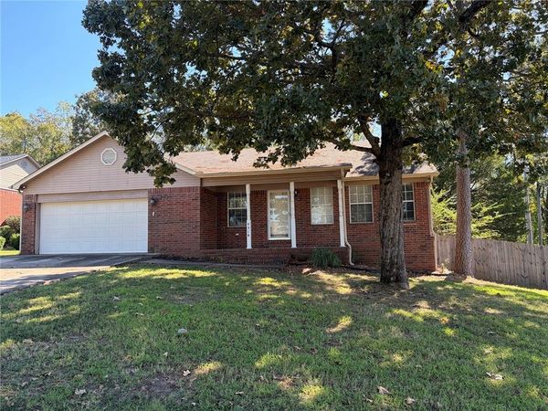 4318 Tanya Circle , Russellville, AR 72802