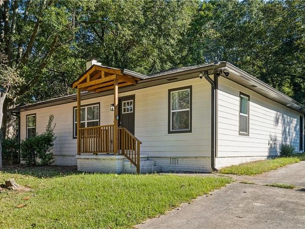 569 Yancey Drive, Forest Park, GA 30297