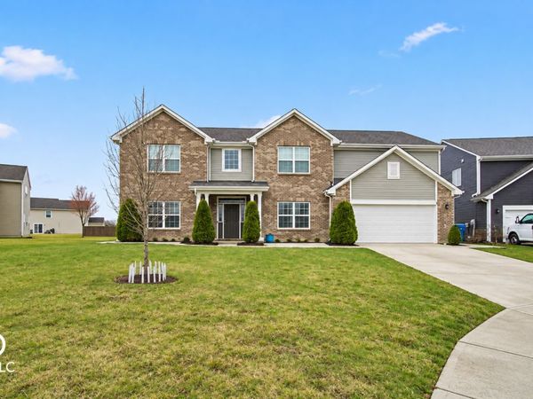 1436 Amberwoods Court , Indianapolis, IN 46239