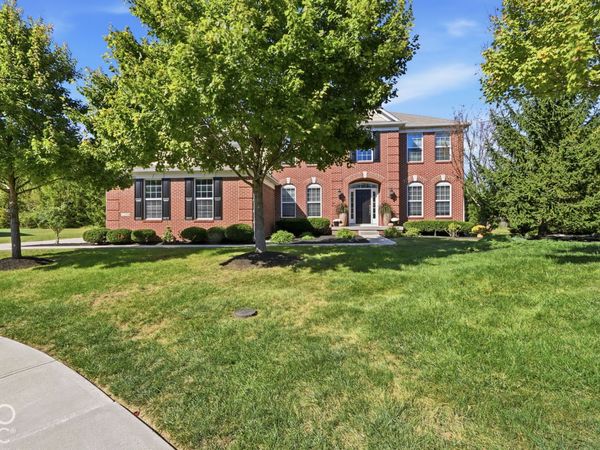 12558 Talon Crest Drive , Fishers, IN 46037