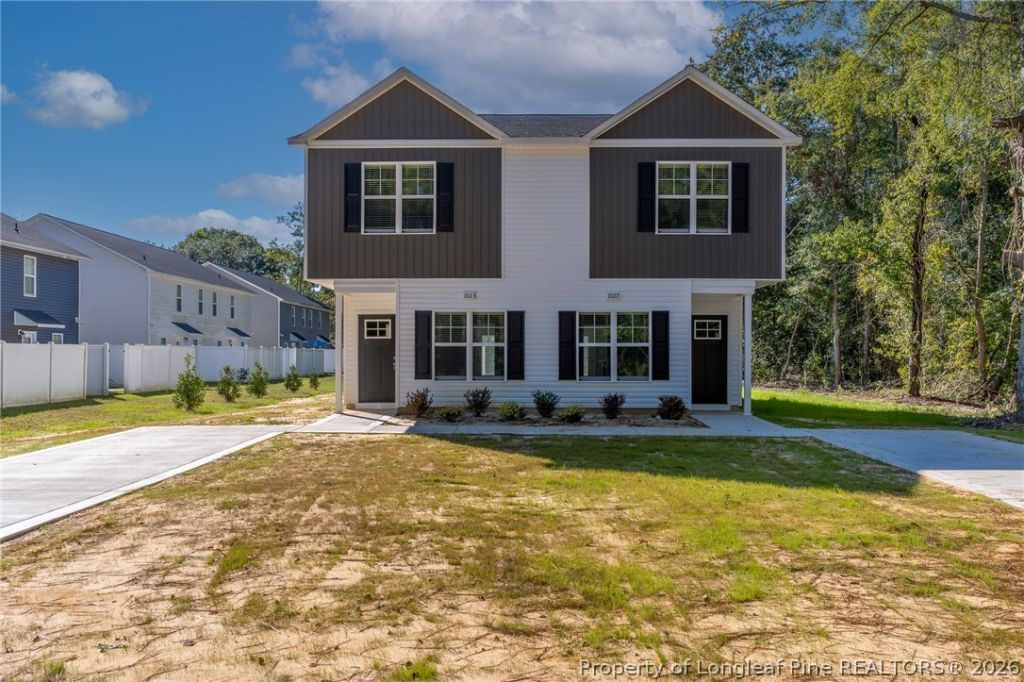 1023 1027 Stevens Street, Raeford, NC 28376 Main Photo
