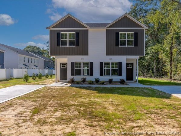 1023 1027 Stevens Street, Raeford, NC 28376