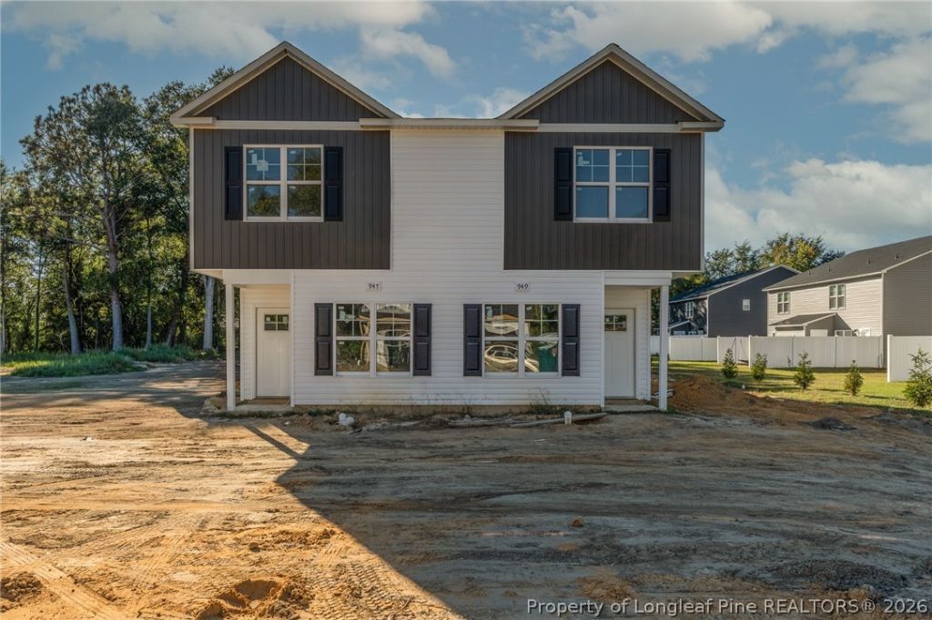 947 949 Stevens Street, Raeford, NC 28376 Main Photo