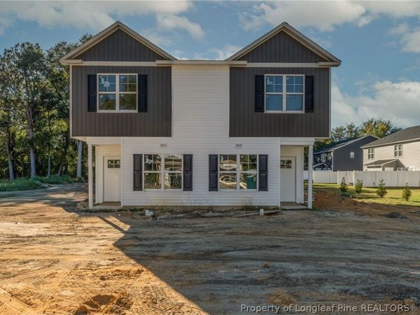 947 949 Stevens Street, Raeford, NC 28376