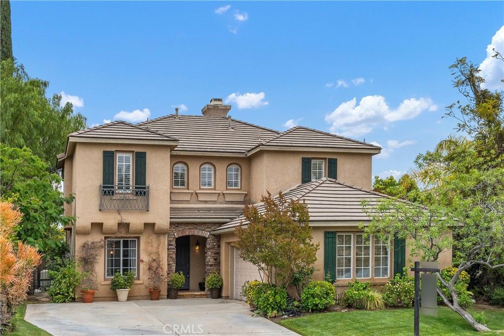 25730 Hawthorne Place, Stevenson Ranch, CA 91381 Main Photo