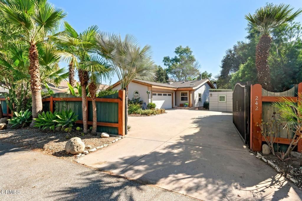 242 Prospect Street, Oak View, CA 93022 Main Photo
