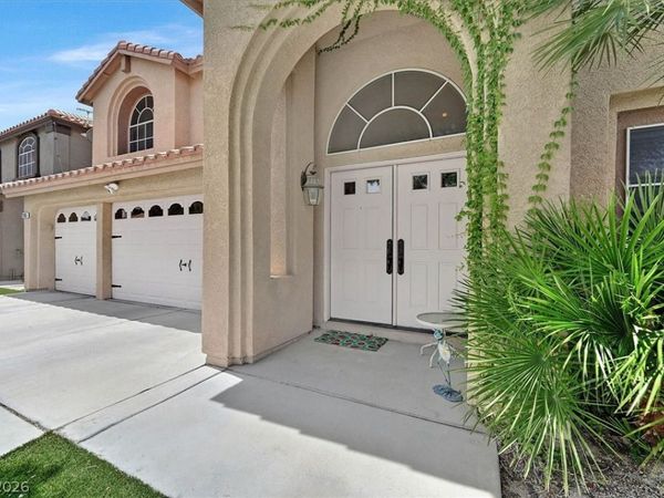 3905 Larkcrest Street , Las Vegas, NV 89129