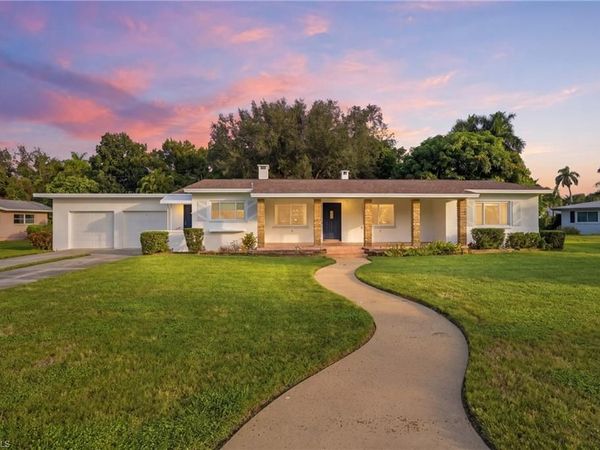 2610 Cortez BLVD, FORT MYERS, FL 33901