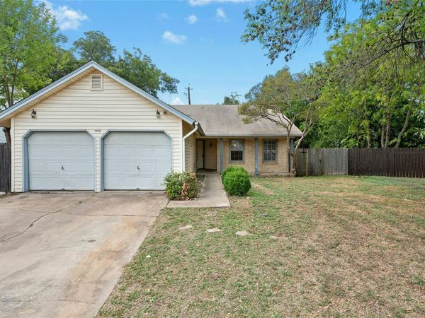 13187 Mill Stone DR, Austin, TX 78729