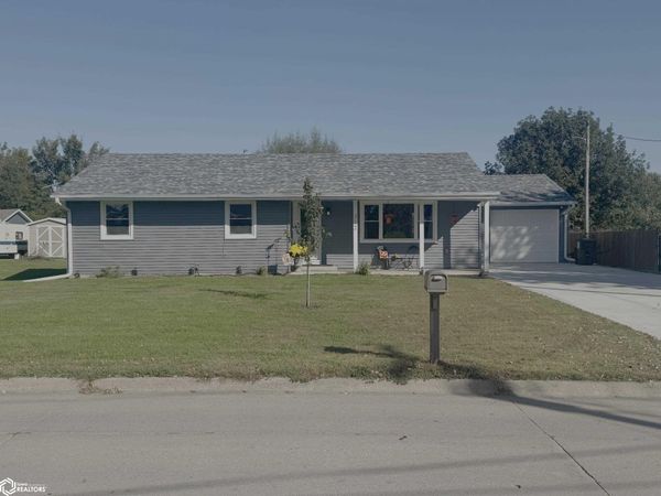 312 S 13th Street, Albia, IA 52531