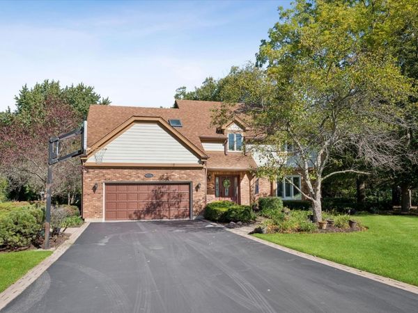 400 Bramble Lane , Deer Park, IL 60010