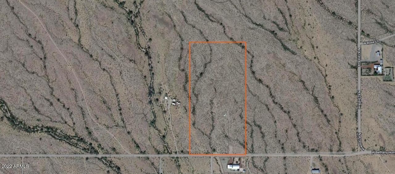 42500 W Bethany Home Road, Lot #-, Tonopah, AZ 85354 Main Photo