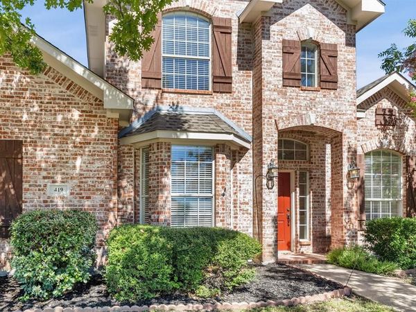 419 Lakefield Drive, Murphy, TX 75094