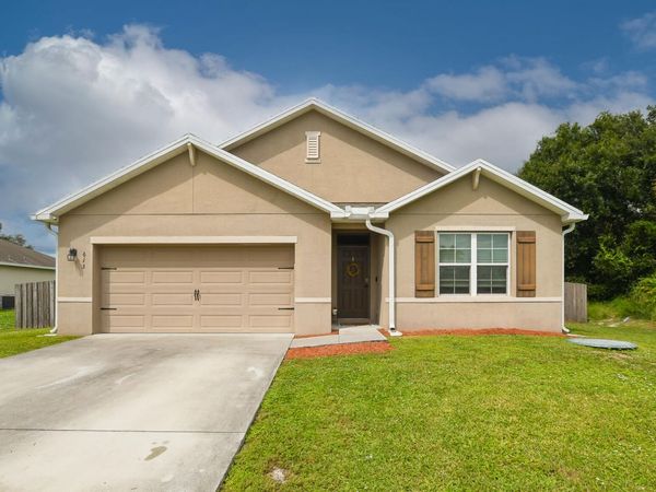 613 SW POST Terrace, Port St. Lucie, FL 34953