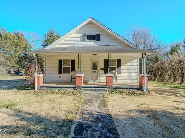 432 North Church Street, Mountain City, TN 37683