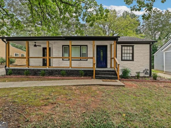 1810 Sylvan Road SW, Atlanta, GA 30310